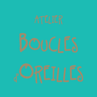 Atelier BOUCLES D'OREILLES du moment