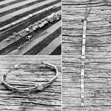 Charger l&#39;image dans la galerie, Bracelet Tila &amp; feuille de Ginko