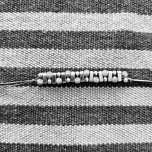 Charger l&#39;image dans la galerie, Bracelet Hématite &amp; Cristal