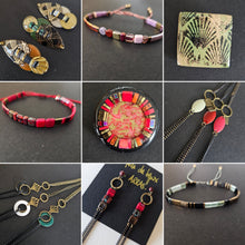Charger l'image dans la galerie, Atelier BOUCLES D'OREILLES du moment