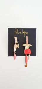 Atelier BOUCLES D'OREILLES du moment