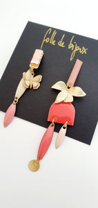 Atelier BOUCLES D'OREILLES du moment