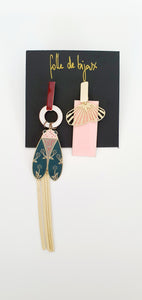 Atelier BOUCLES D'OREILLES du moment