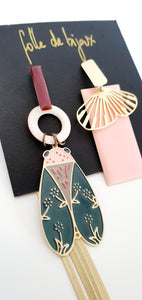 Atelier BOUCLES D'OREILLES du moment