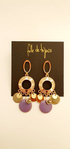 Atelier BOUCLES D'OREILLES du moment