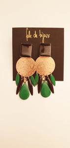 Atelier BOUCLES D'OREILLES du moment
