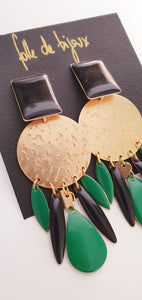 Atelier BOUCLES D'OREILLES du moment
