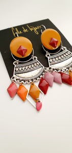 Atelier BOUCLES D'OREILLES du moment