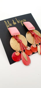 Atelier BOUCLES D'OREILLES du moment