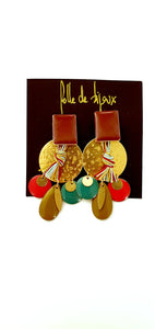 Atelier BOUCLES D'OREILLES du moment