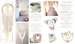 Atelier BABY SHOWER