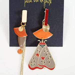 Atelier BOUCLES D'OREILLES du moment