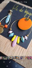 Charger l&#39;image dans la galerie, Atelier BOUCLES D&#39;OREILLES du moment