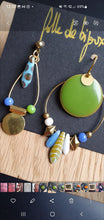 Charger l&#39;image dans la galerie, Atelier BOUCLES D&#39;OREILLES du moment