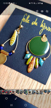 Charger l&#39;image dans la galerie, Atelier BOUCLES D&#39;OREILLES du moment