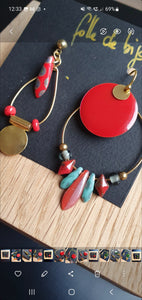 Atelier BOUCLES D'OREILLES du moment
